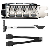 Tarjeta De Video Msi Geforce Rtx 4070 Ti Ventus 3x 12g Oc
